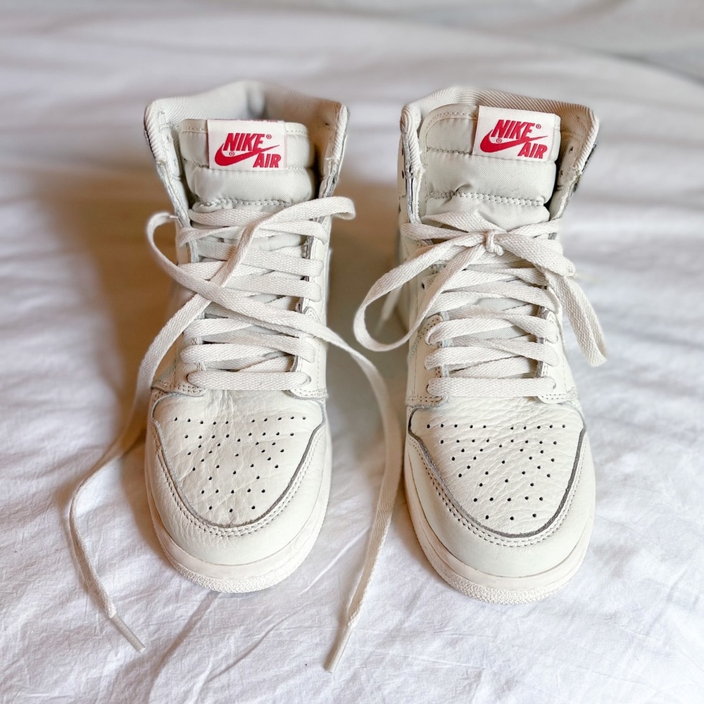 Nike high top shoes
